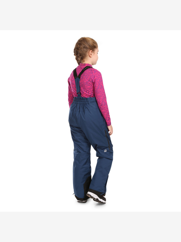 ALPINE PRO Pantaloni de schi pentru copii cu membrană ptx ALPINE PRO OSAGO