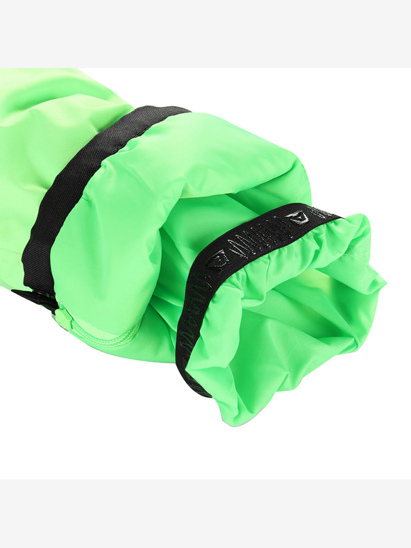 ALPINE PRO Pantaloni de schi pentru copii cu membrană ptx pentru zăpadă ALPINE PRO EDESO