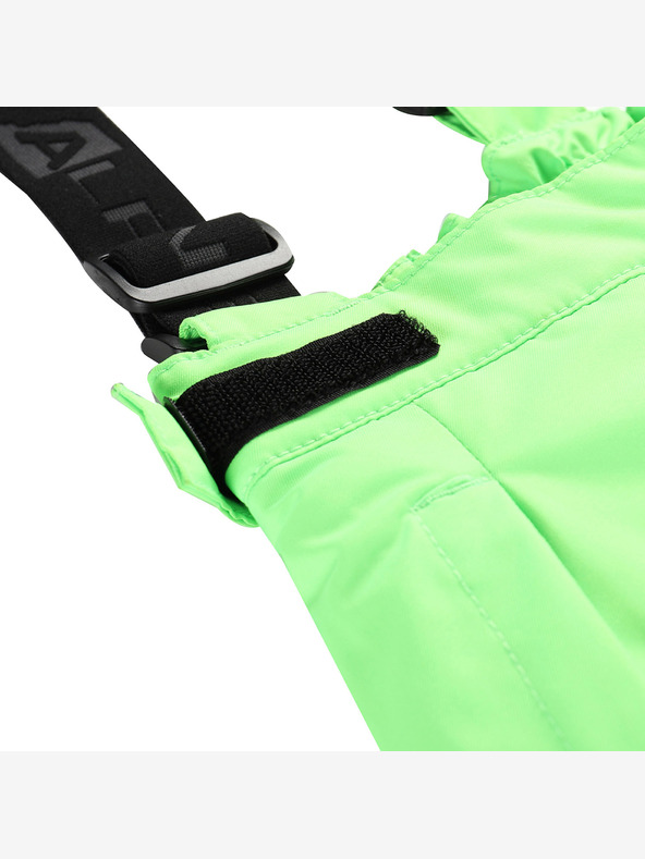 ALPINE PRO Pantaloni de schi pentru copii cu membrană ptx pentru zăpadă ALPINE PRO EDESO