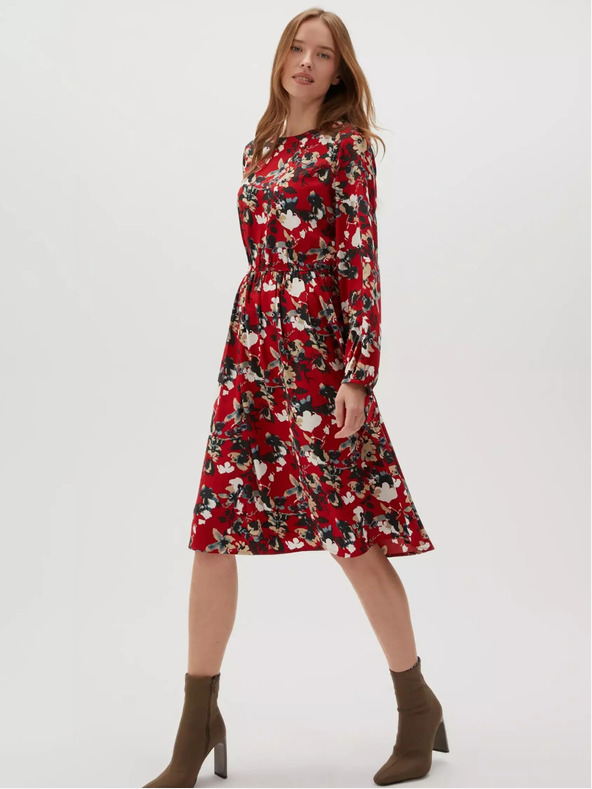 Moodo Rochie cu model pentru femei Moodo