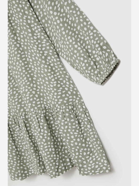 Moodo Rochie verde pentru femei Moodo