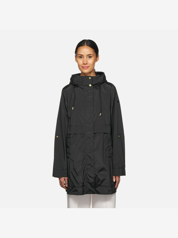 Geox Negru Femeie Geox Dandra Parka