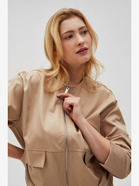 Moodo Jachetă ușoară Moodo pentru femei