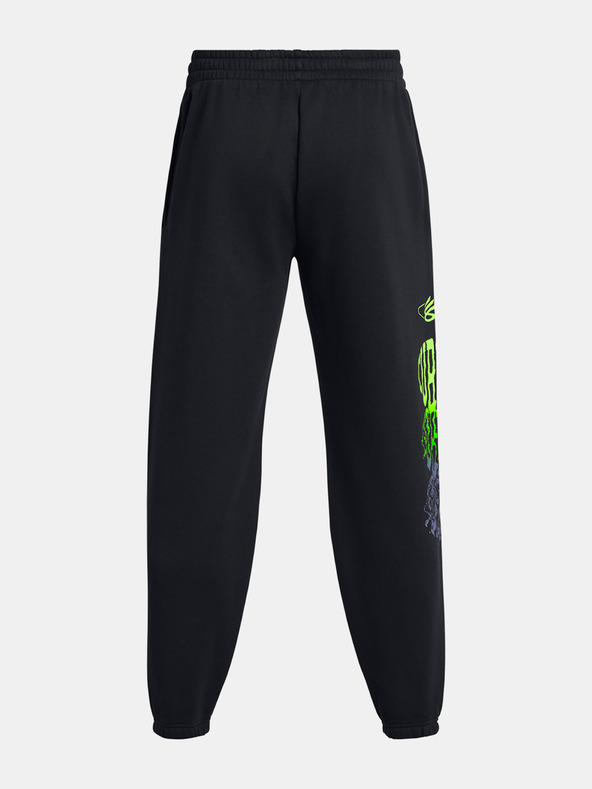 Under Armour Pantaloni de trening Under Armour Curry Splash Graphic Jogger, bărbați