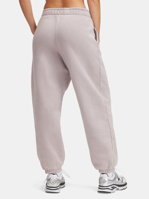 Under Armour Pantaloni pentru femei Under Armour UA Icon HWT Flc OS