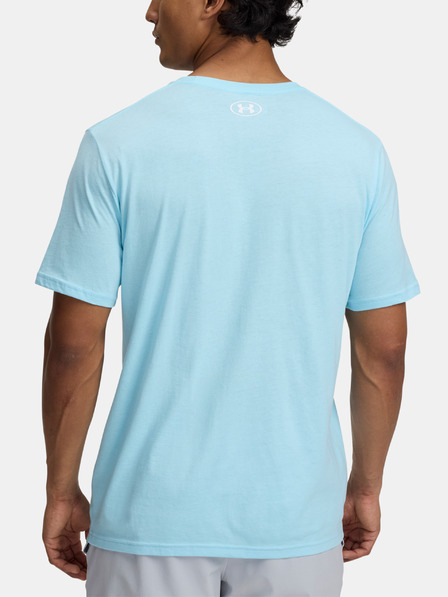 Under Armour Tricou pentru bărbați Under Armour UA TEAM ISSUE WORDMARK SS