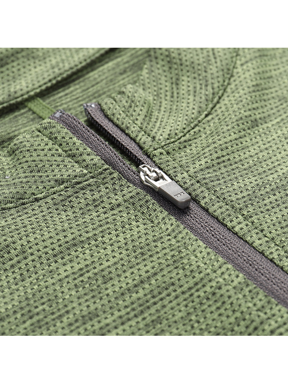 ALPINE PRO Tricou de ciclism pentru bărbați cu uscare rapidă ALPINE PRO GERET 2