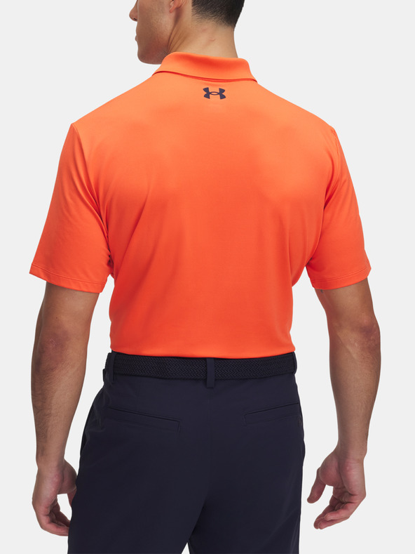 Under Armour Tricou polo Under Armour UA Matchplay pentru bărbați