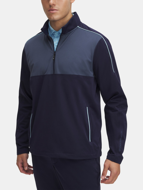 Under Armour Hanorac Under Armour UA Drive Wind Half Zip, bărbați