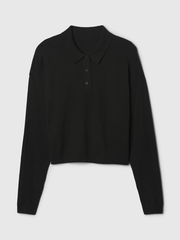 GAP Pulover polo CashSoft GAP