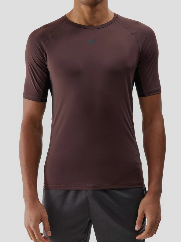 4F Tricou sport cu uscare rapidă pentru bărbați 4F