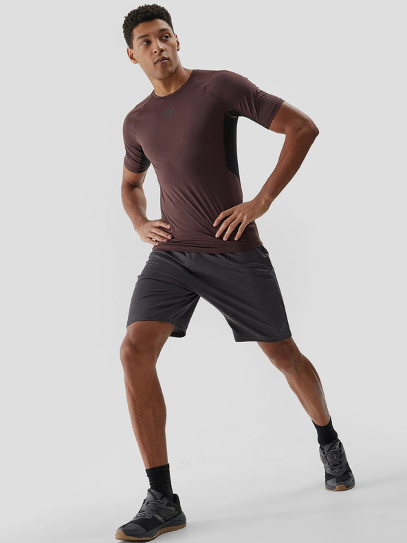 4F Tricou sport cu uscare rapidă pentru bărbați 4F