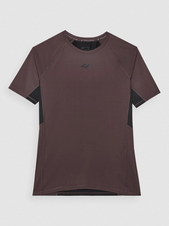 4F Tricou sport cu uscare rapidă pentru bărbați 4F
