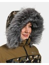 Kilpi Jachetă de schi pentru femei Kilpi CLAIR-W Khaki