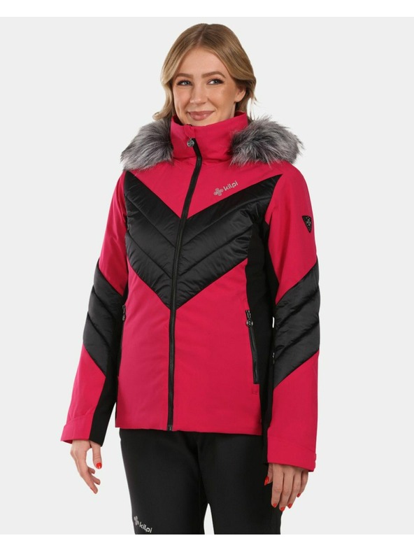 Kilpi Jachetă de schi pentru femei Kilpi LIN-W Roz