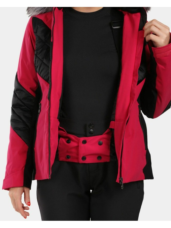 Kilpi Jachetă de schi pentru femei Kilpi LIN-W Roz
