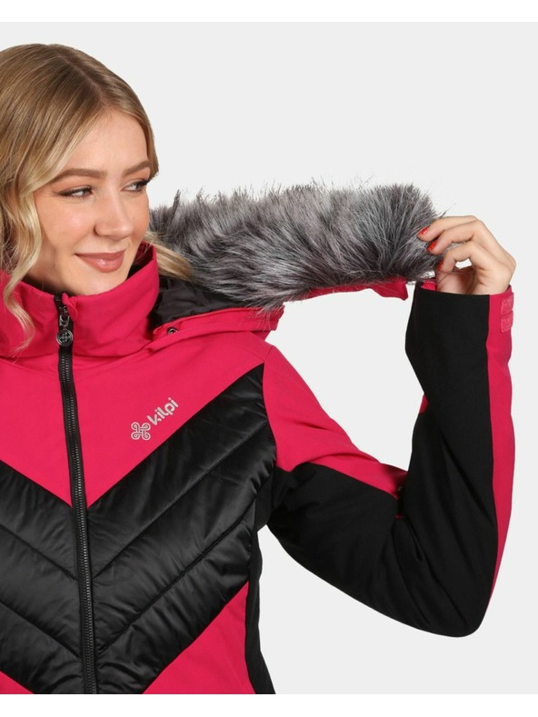 Kilpi Jachetă de schi pentru femei Kilpi LIN-W Roz