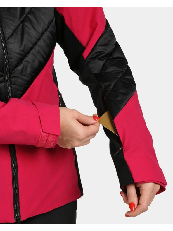 Kilpi Jachetă de schi pentru femei Kilpi LIN-W Roz