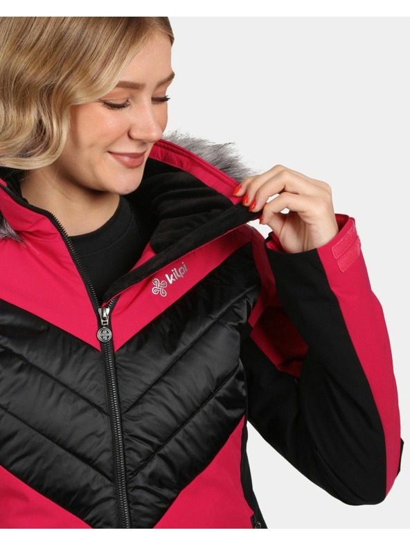 Kilpi Jachetă de schi pentru femei Kilpi LIN-W Roz