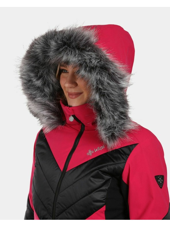 Kilpi Jachetă de schi pentru femei Kilpi LIN-W Roz