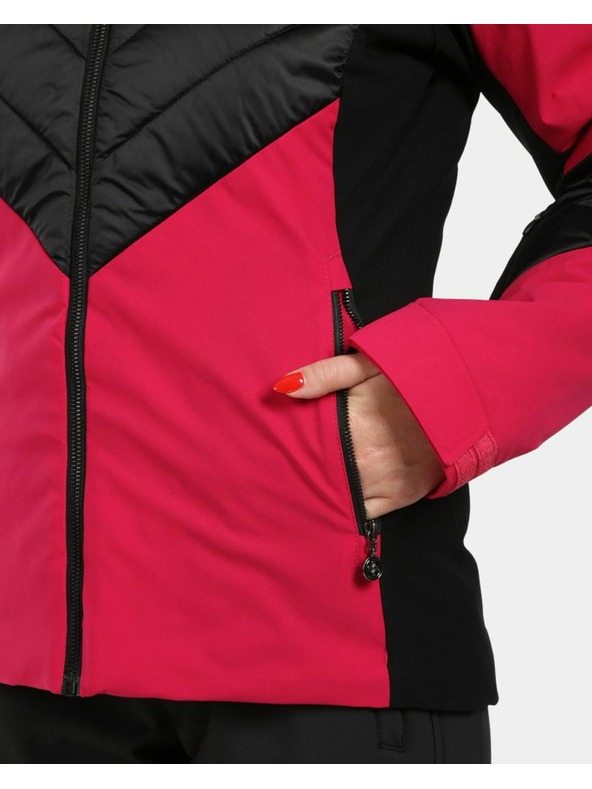Kilpi Jachetă de schi pentru femei Kilpi LIN-W Roz