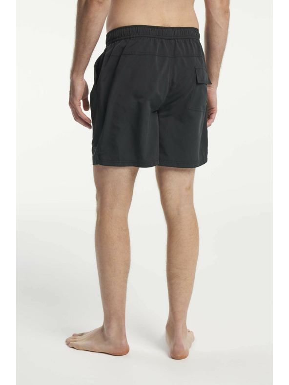 Tenson Pantaloni de baie bărbați TENSON negri