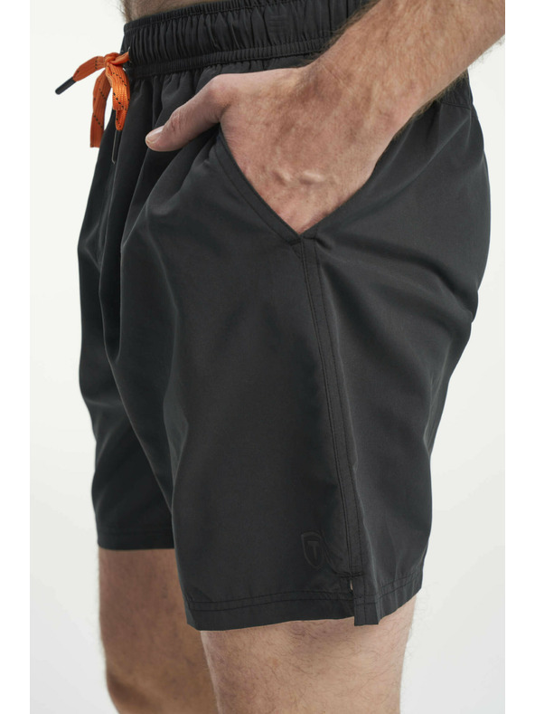 Tenson Pantaloni de baie bărbați TENSON negri
