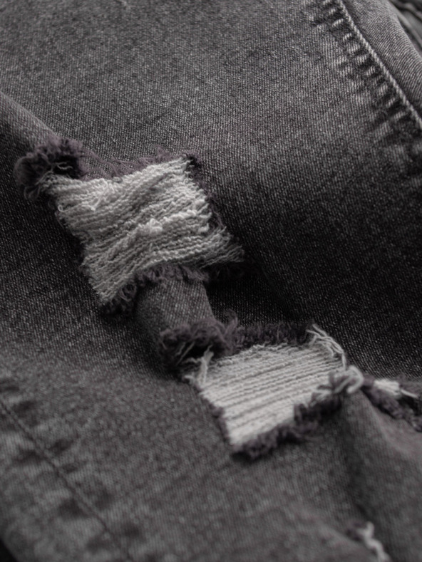 Ombre Clothing Blugi conici pentru bărbați Ombre Clothing