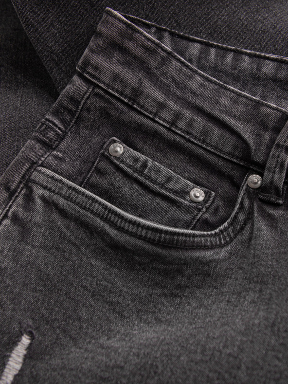 Ombre Clothing Blugi conici pentru bărbați Ombre Clothing