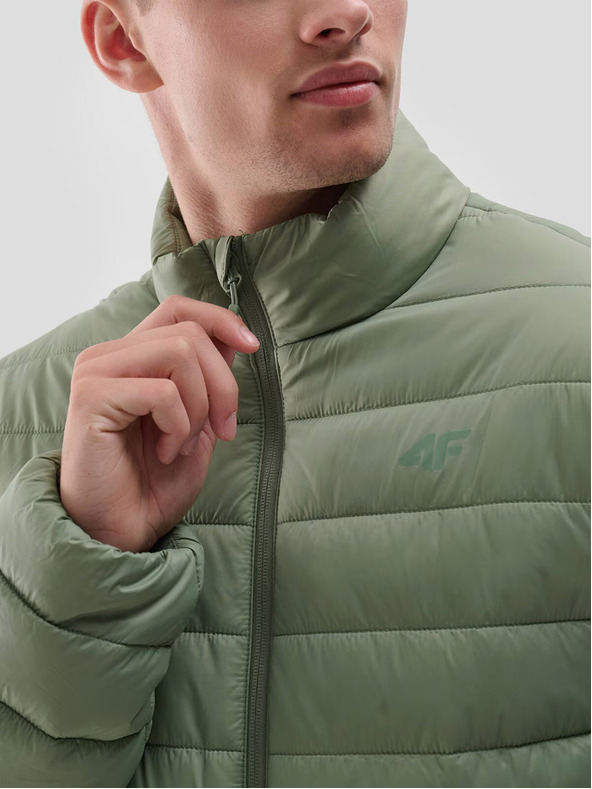 4F Jachetă de puf pentru bărbați 4F