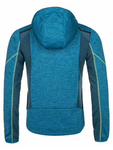 Kilpi Tricou funcțional pentru bărbați Kilpi ALANIS-M Turcoaz