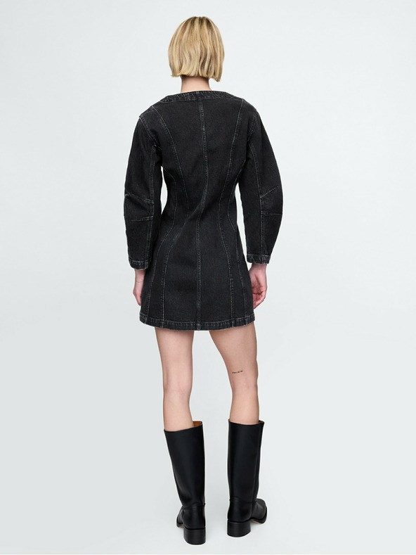 GAP Rochie din denim mini GAP