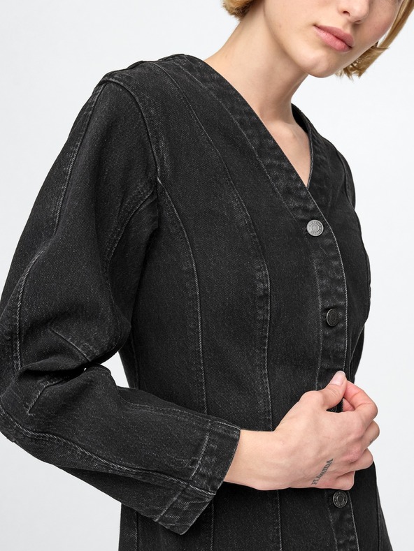 GAP Rochie din denim mini GAP