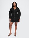 GAP Rochie din denim mini GAP
