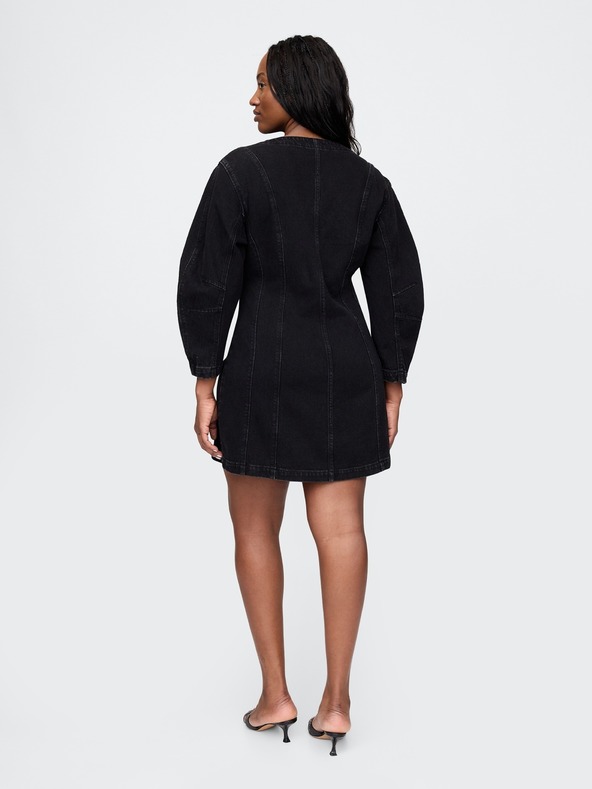 GAP Rochie din denim mini GAP