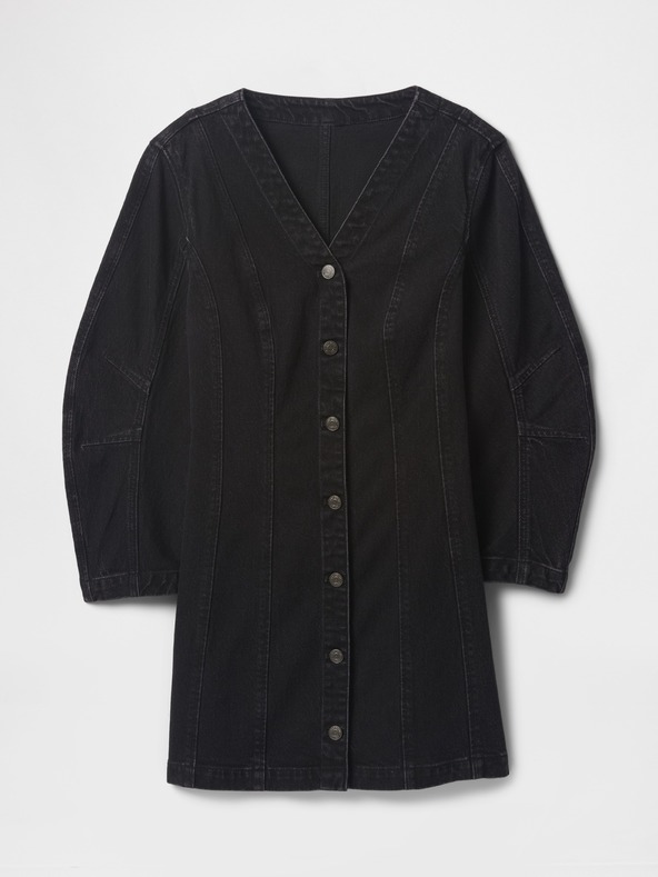 GAP Rochie din denim mini GAP