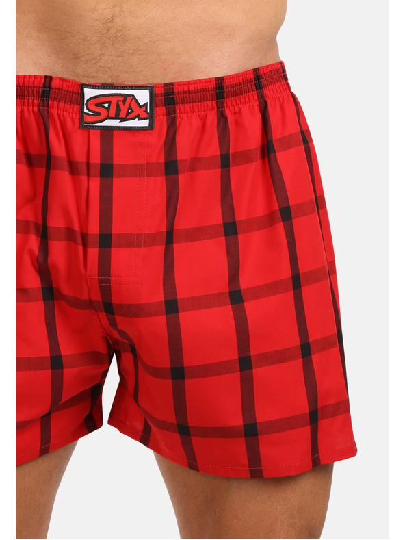 Styx Pantaloni scurți din cauciuc Styx Classic Multicolor pentru bărbați