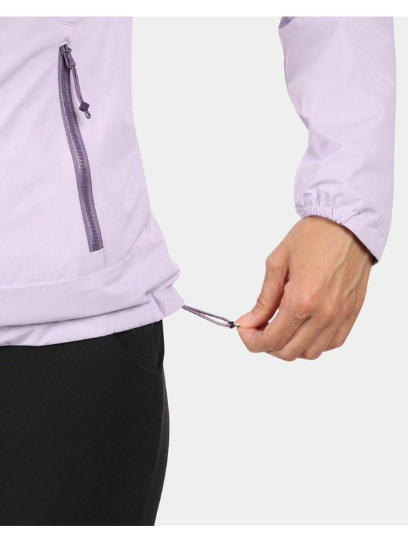 Kilpi Geacă outdoor Kilpi SONNA-W Mov pentru femei