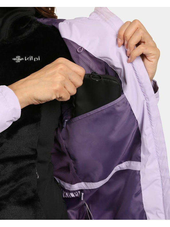 Kilpi Geacă outdoor Kilpi SONNA-W Mov pentru femei