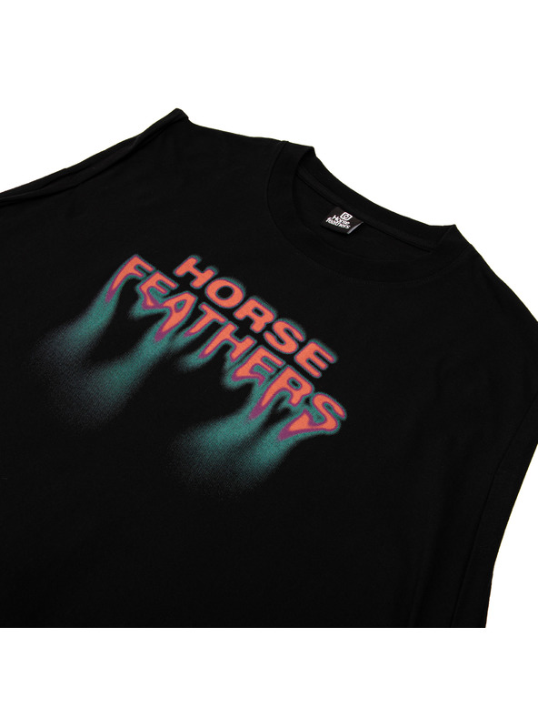 Horsefeathers Rochie Mary neagră HORSEFEATHERS