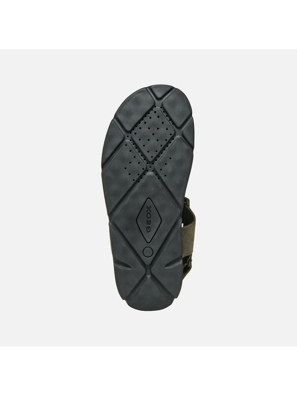 Geox Sandale Geox XAN2S pentru bărbați, culoare khaki