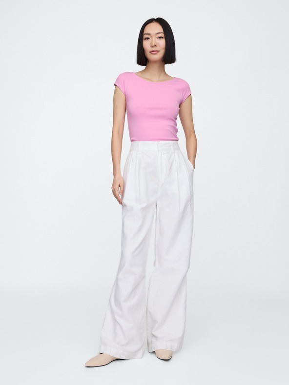 GAP Tricou cu mâneci scurte GAP