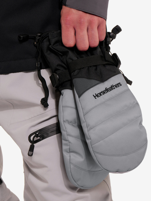 Horsefeathers Mănuși Outcast Horsefeathers - Gri