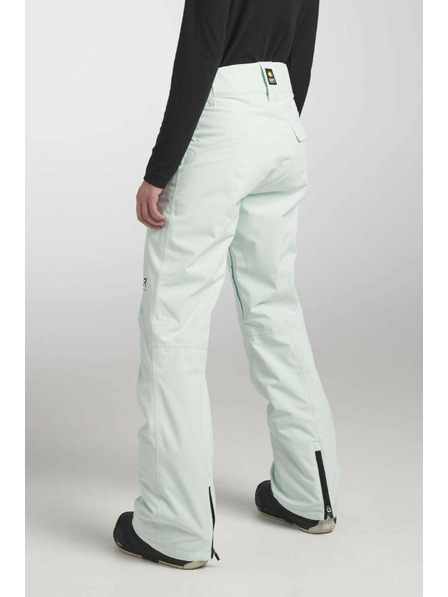 Tenson Pantaloni Snowboard pentru femei Colourwear Cork W Light Turquoise