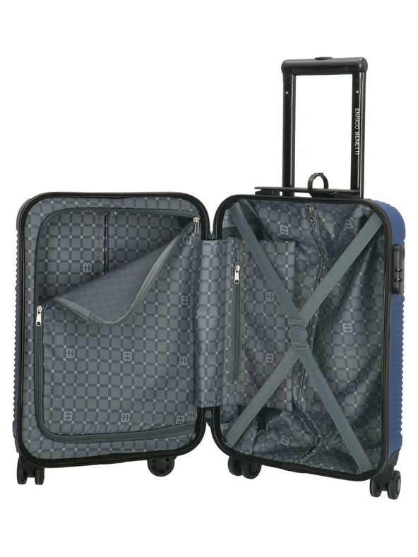 Enrico Benetti Enrico Benetti Louisville S Albastru oțel