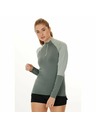 Endurance Cămașă de alergare pentru femei Endurance Abbye W Midlayer