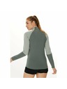 Endurance Cămașă de alergare pentru femei Endurance Abbye W Midlayer
