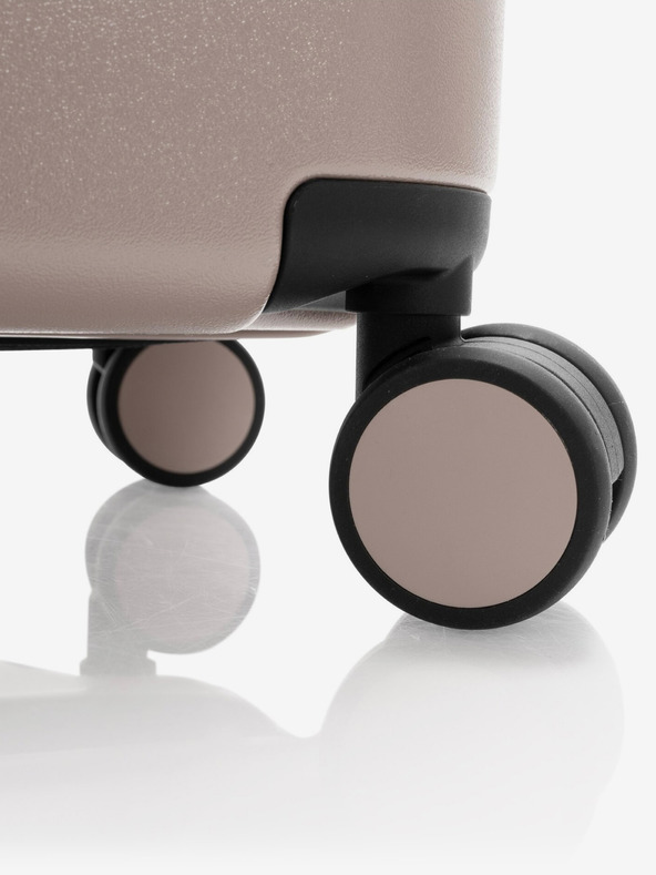 Heys Rucsac de călătorie Bej Heys Zen M Atmosphere