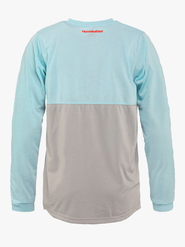 Horsefeathers Tricou de ciclism pentru femei Fury LS Horsefeathers