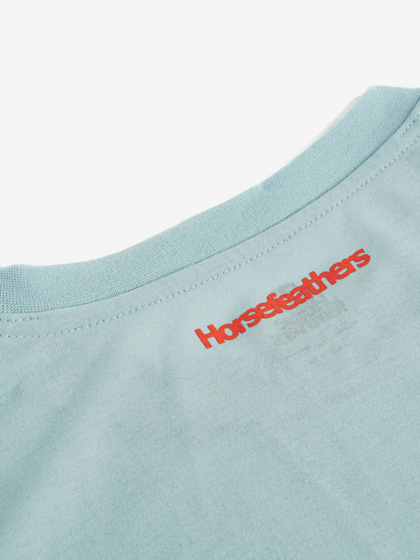 Horsefeathers Tricou de ciclism pentru femei Fury LS Horsefeathers
